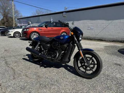 2016 Harley-Davidson XG500 for sale at Exotic Motorsports in Greensboro NC