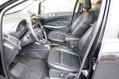 2019 Ford EcoSport Titanium