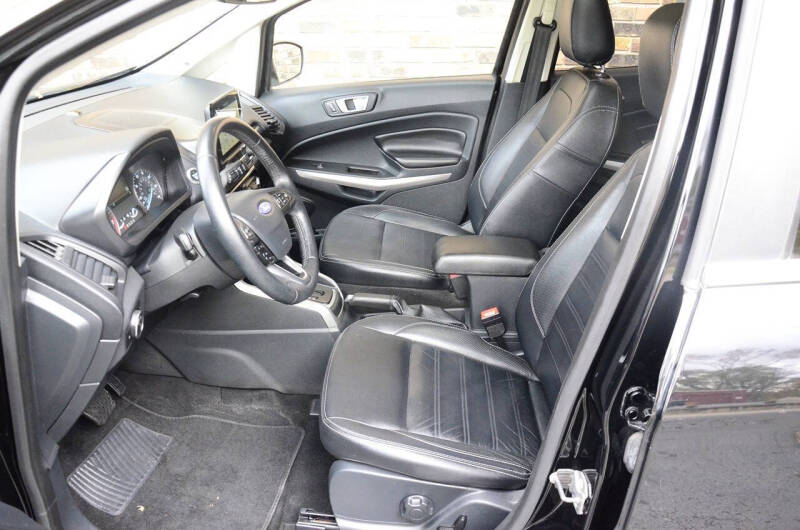 2019 Ford EcoSport Titanium