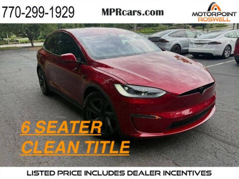 2026 Tesla Model X