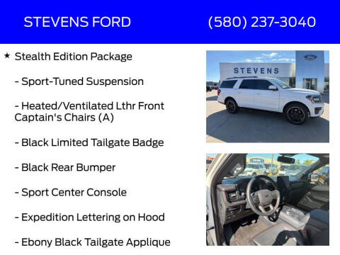 2023 Ford Expedition MAX Limited