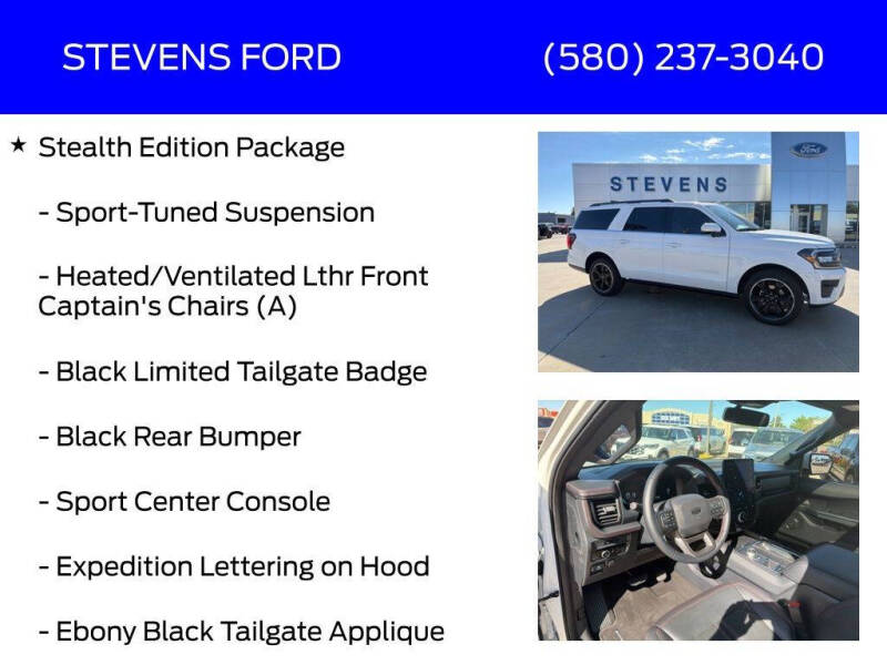 2023 Ford Expedition MAX Limited