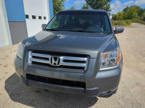 2007 Honda Pilot EX-L