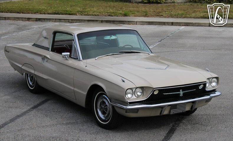 1966 Ford Thunderbird