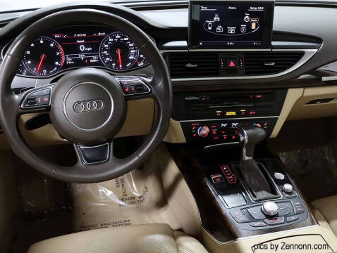 2012 Audi A7 3.0T quattro Prestige