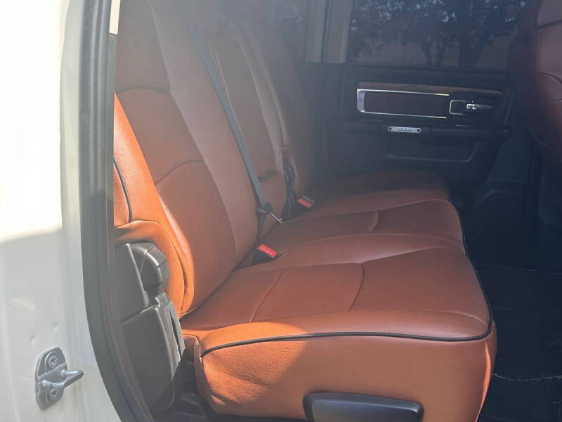 2018 RAM 2500 Big Horn