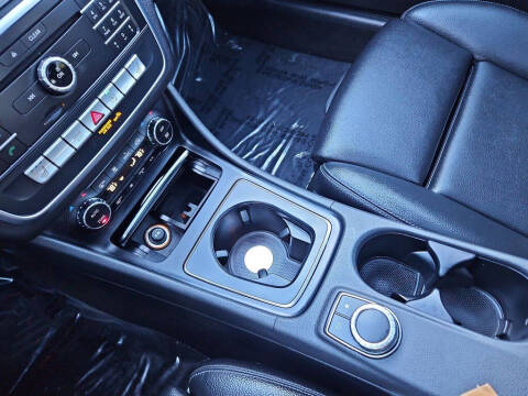 2018 Mercedes-Benz GLA GLA 250