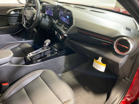 2026 Chevrolet Trax RS