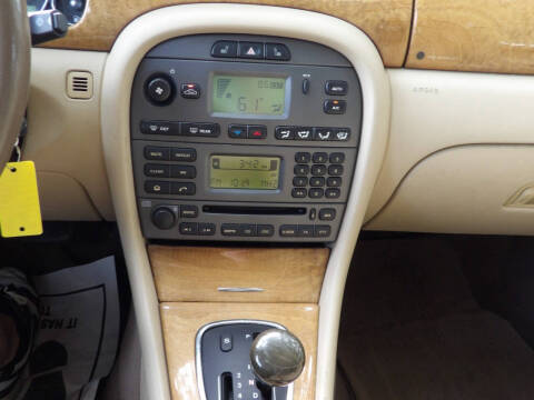 2006 Jaguar X-Type 3.0L