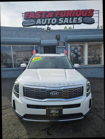 2020 Kia Telluride EX