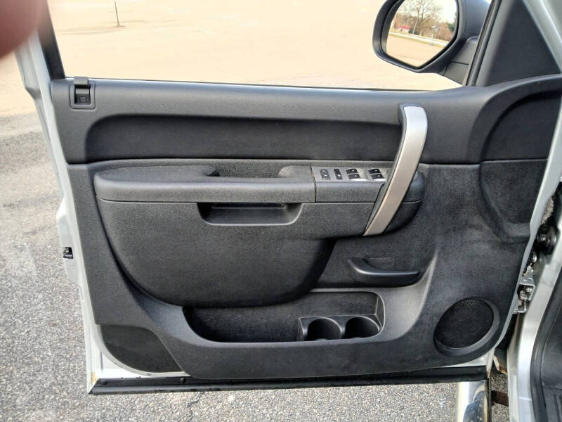 2012 Chevrolet Silverado 1500 LT