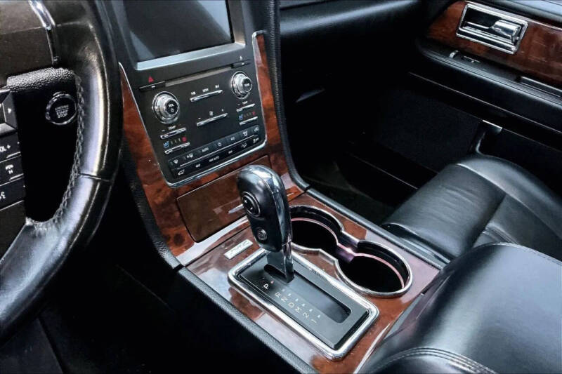 2017 Lincoln Navigator L Select