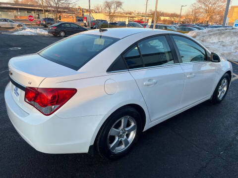 2014 Chevrolet Cruze 1LT Auto