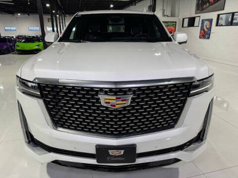 2024 Cadillac Escalade ESV Luxury
