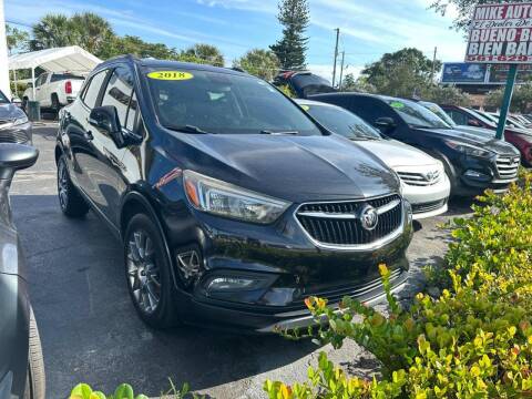 2018 Buick Encore for sale at Mike Auto Sales in West Palm Beach FL