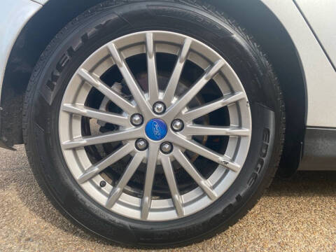 2012 Ford Focus Electric