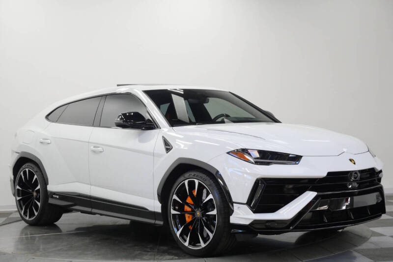 2023 Lamborghini Urus S