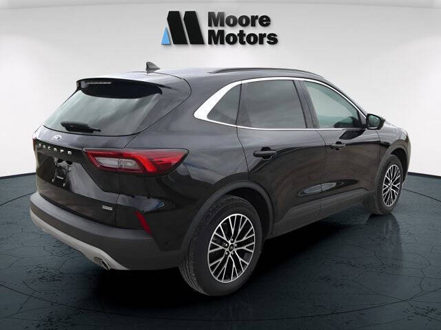 2023 Ford Escape Plug-In Hybrid