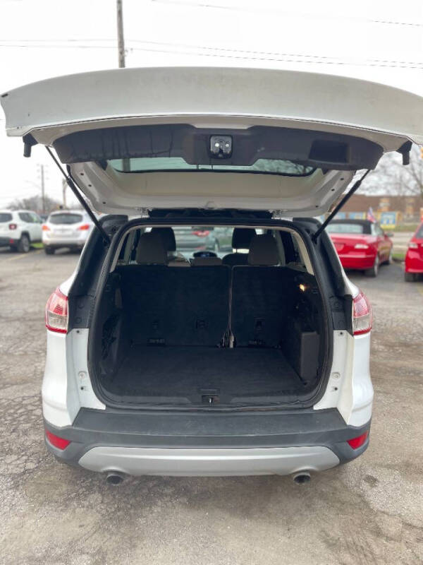 2015 Ford Escape SE