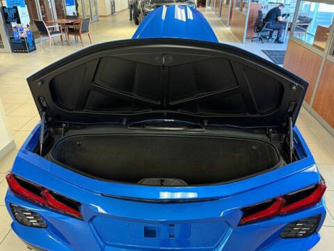 2024 Chevrolet Corvette Stingray