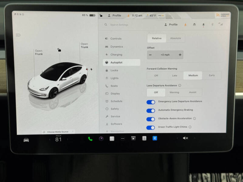 2023 Tesla Model 3