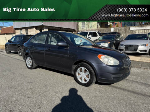 2006 Hyundai Accent