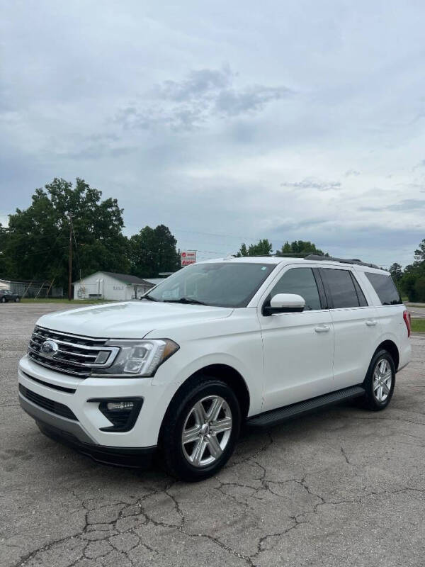 2020 Ford Expedition XLT