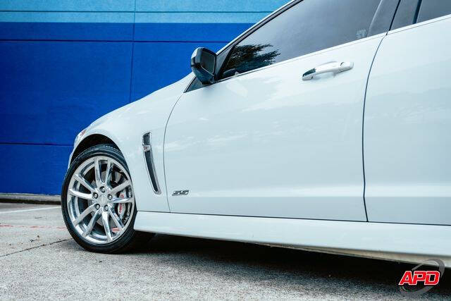 2014 Chevrolet SS