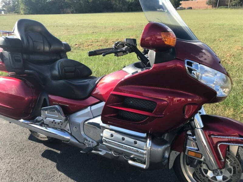 2003 Honda Goldwing