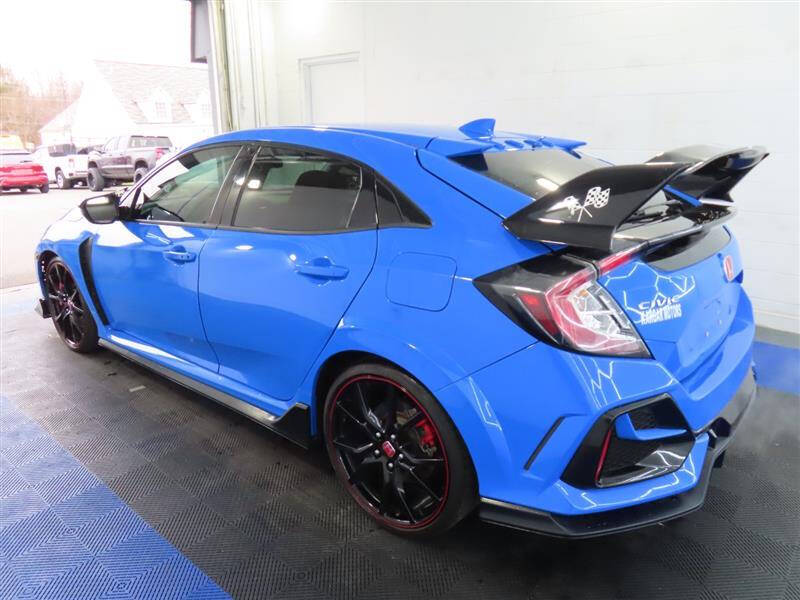 2021 Honda Civic Type R Touring