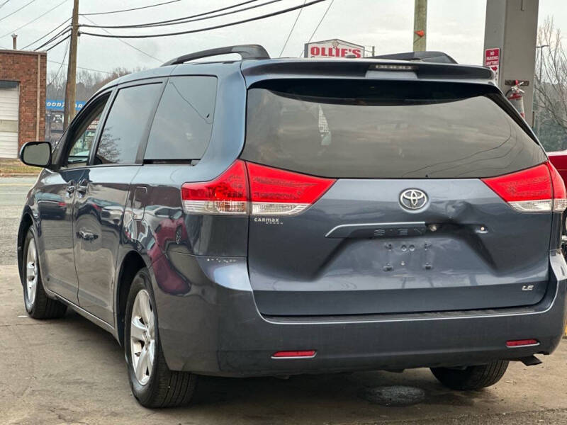 2014 Toyota Sienna