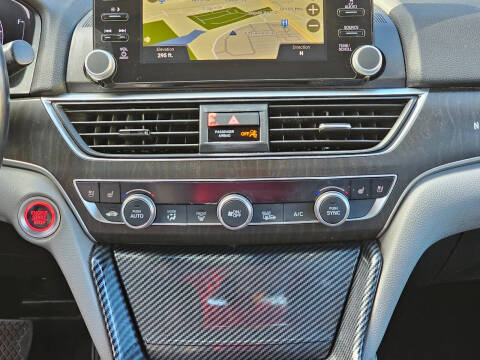 2019 Honda Accord Touring