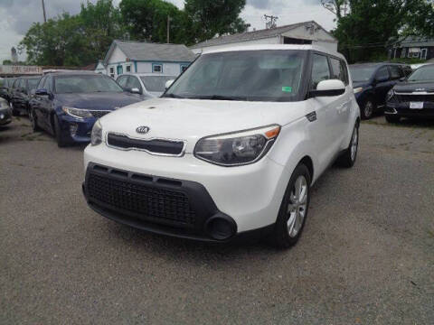 2015 Kia Soul +