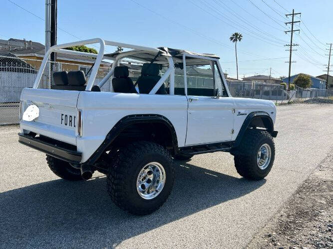 1968 Ford Bronco