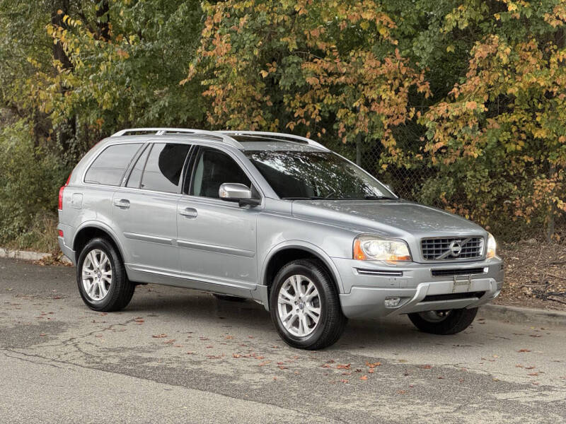 2014 Volvo XC90 3.2