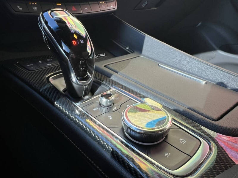 2022 Cadillac CT5 Sport