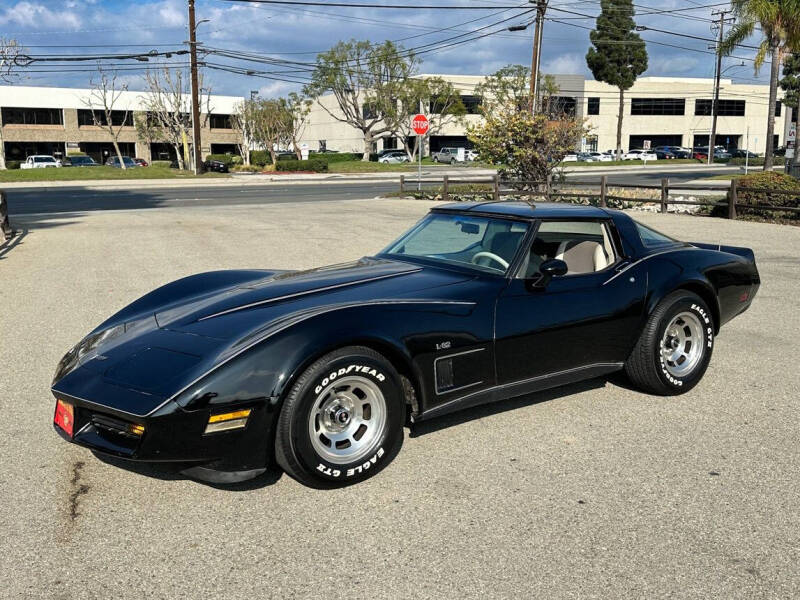 1980 Chevrolet Corvette