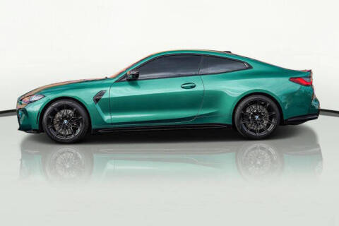 2024 BMW M4 Competition