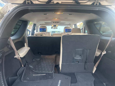 2014 Dodge Durango Limited