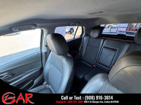 2022 Chevrolet Trax LT