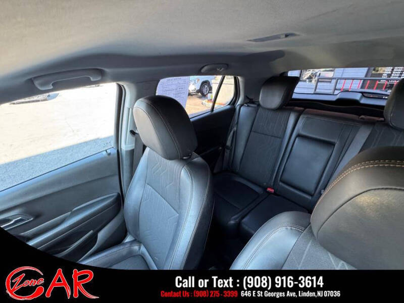 2022 Chevrolet Trax LT