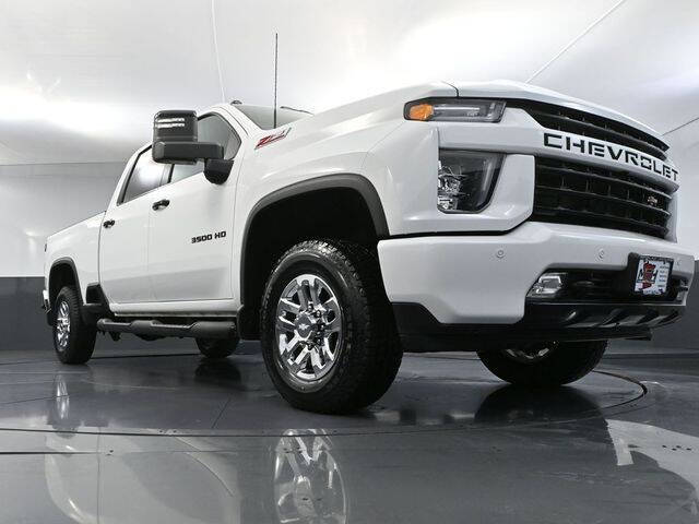 2023 Chevrolet Silverado 3500HD
