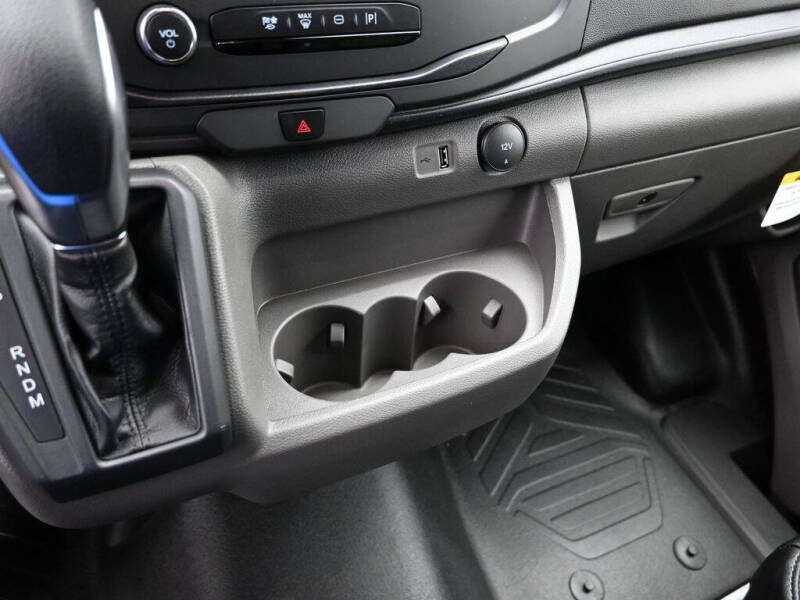 2026 Ford Transit