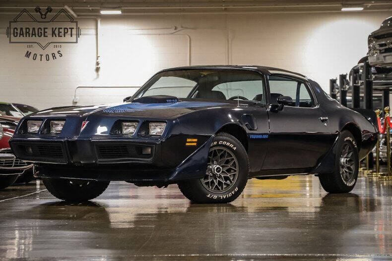 1981 Pontiac Firebird Trans Am