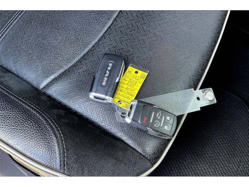 2019 RAM 2500 Laramie