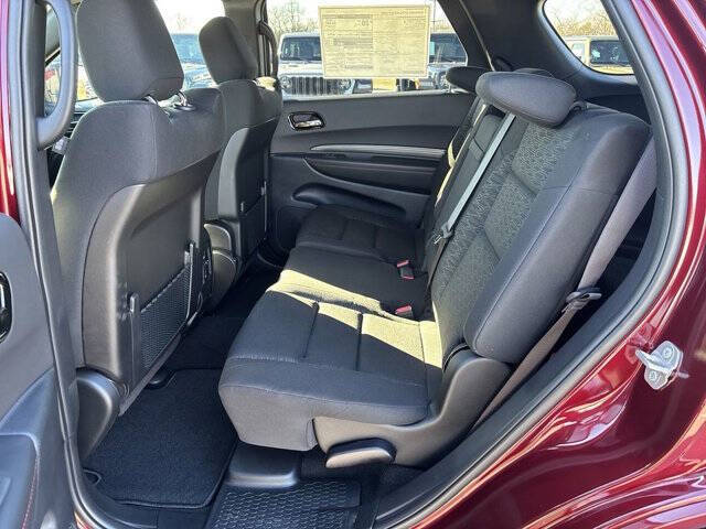 2025 Dodge Durango GT