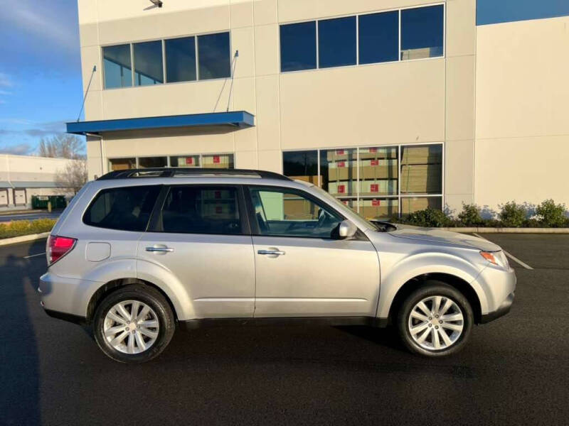 2011 Subaru Forester 2.5X Premium