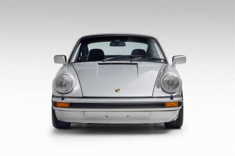 1977 Porsche 911 Carrera
