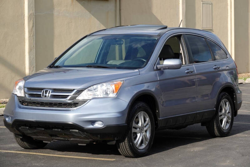 2011 Honda CR-V EX-L