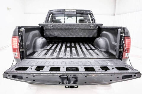 2018 RAM 2500 Power Wagon